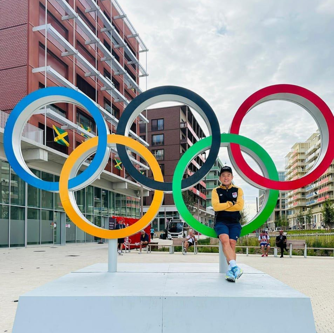 字游自在｜曾仰慕汤杯功臣谢苏 陈斌生今为世冠谢苏教练